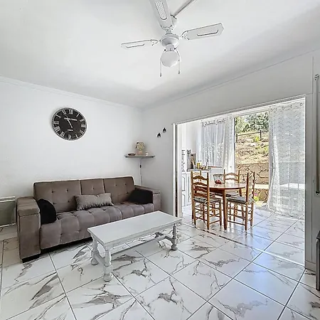 Jardins Ii - Bx Piso Con Piscina Comunitaria Lägenhet Rosas