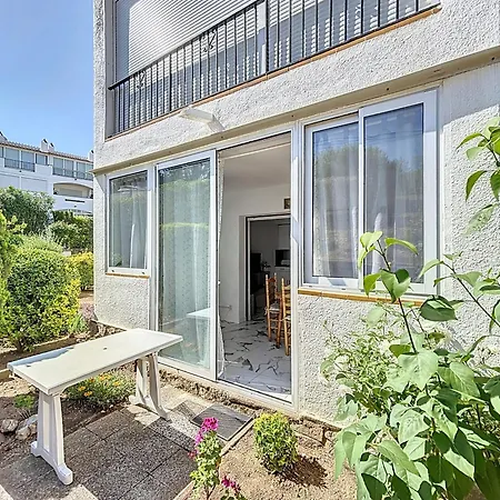 Lägenhet Jardins Ii - Bx Piso Con Piscina Comunitaria