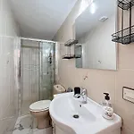 Jardins Ii - Bx Piso Con Piscina Comunitaria 公寓 罗萨斯