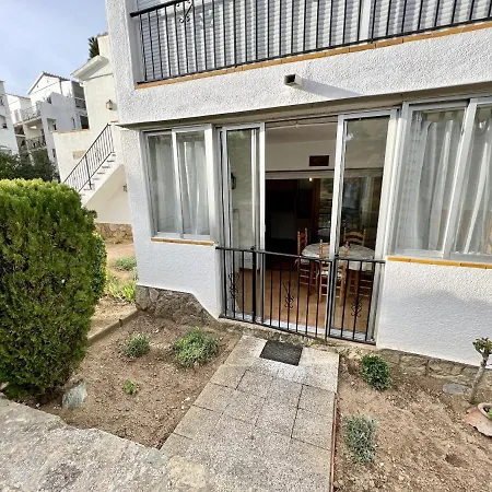 Apartment Jardins Ii - Bx Piso Con Piscina Comunitaria Roses