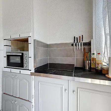 Apartment Jardins Ii - Bx Piso Con Piscina Comunitaria Roses