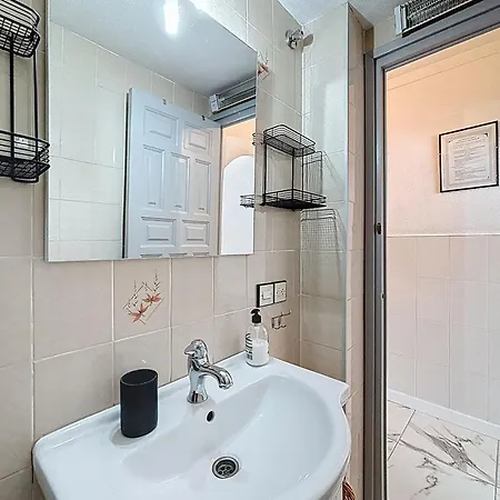 Jardins Ii - Bx Piso Con Piscina Comunitaria * ロザス