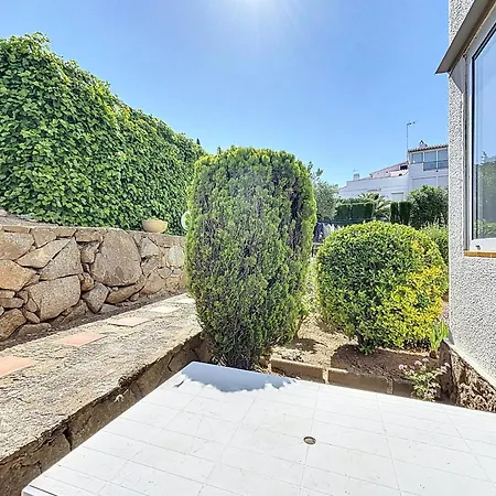 Apartment Jardins Ii - Bx Piso Con Piscina Comunitaria Roses