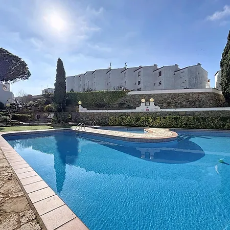 Jardins Ii - Bx Piso Con Piscina Comunitaria * ロザス
