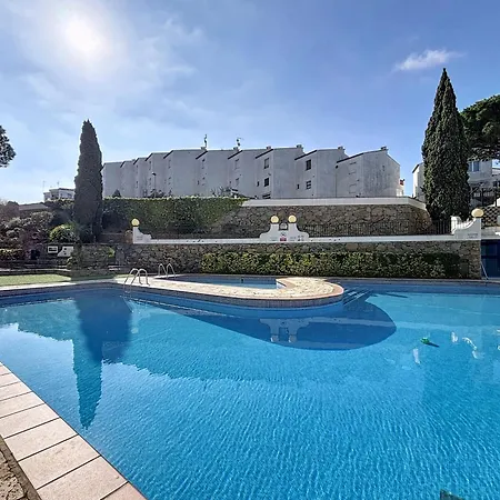 Jardins Ii - Bx Piso Con Piscina Comunitaria アパート